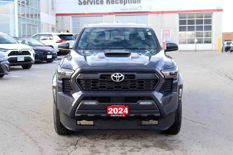 Toyota Tacoma * 4x4 Double Cab Auto * CARFAX * БЕЗ ПЪРВОНАЧАЛНА , снимка 6 - Автомобили и джипове - 52990857