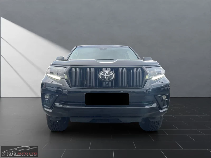 Toyota Land cruiser TEC-EDITION/204HP/360/AHK/NAVI/LED/KLESS/ACC/681g, снимка 2 - Автомобили и джипове - 53007548