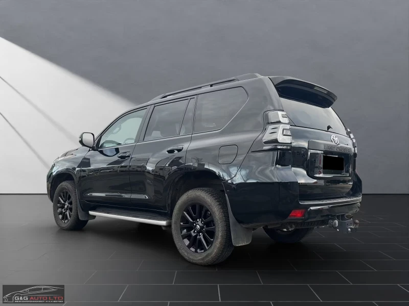 Toyota Land cruiser TEC-EDITION/204HP/360/AHK/NAVI/LED/KLESS/ACC/681g, снимка 4 - Автомобили и джипове - 53007548