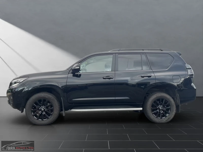 Toyota Land cruiser TEC-EDITION/204HP/360/AHK/NAVI/LED/KLESS/ACC/681g, снимка 3 - Автомобили и джипове - 53007548