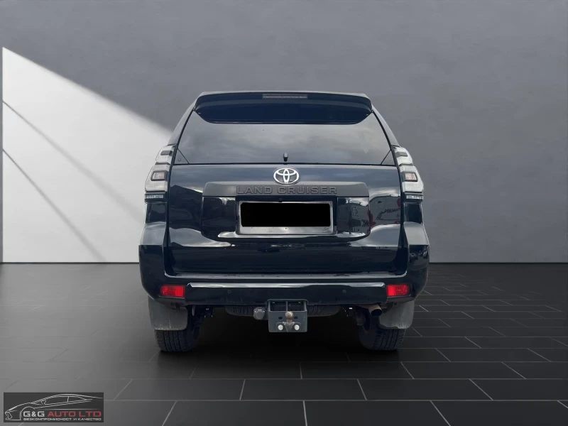 Toyota Land cruiser TEC-EDITION/204HP/360/AHK/NAVI/LED/KLESS/ACC/681g, снимка 8 - Автомобили и джипове - 53007548