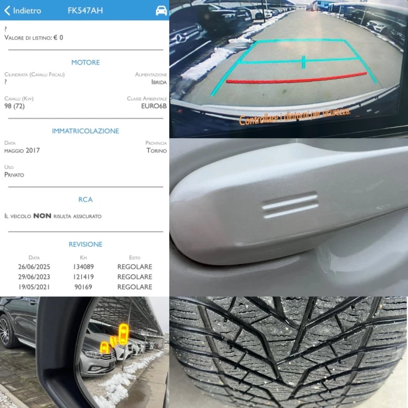 Toyota C-HR 1.8HYBRID, LOUNGE, FULL SERVIVE TOYOTA-KATO HOB!, снимка 17 - Автомобили и джипове - 53361178