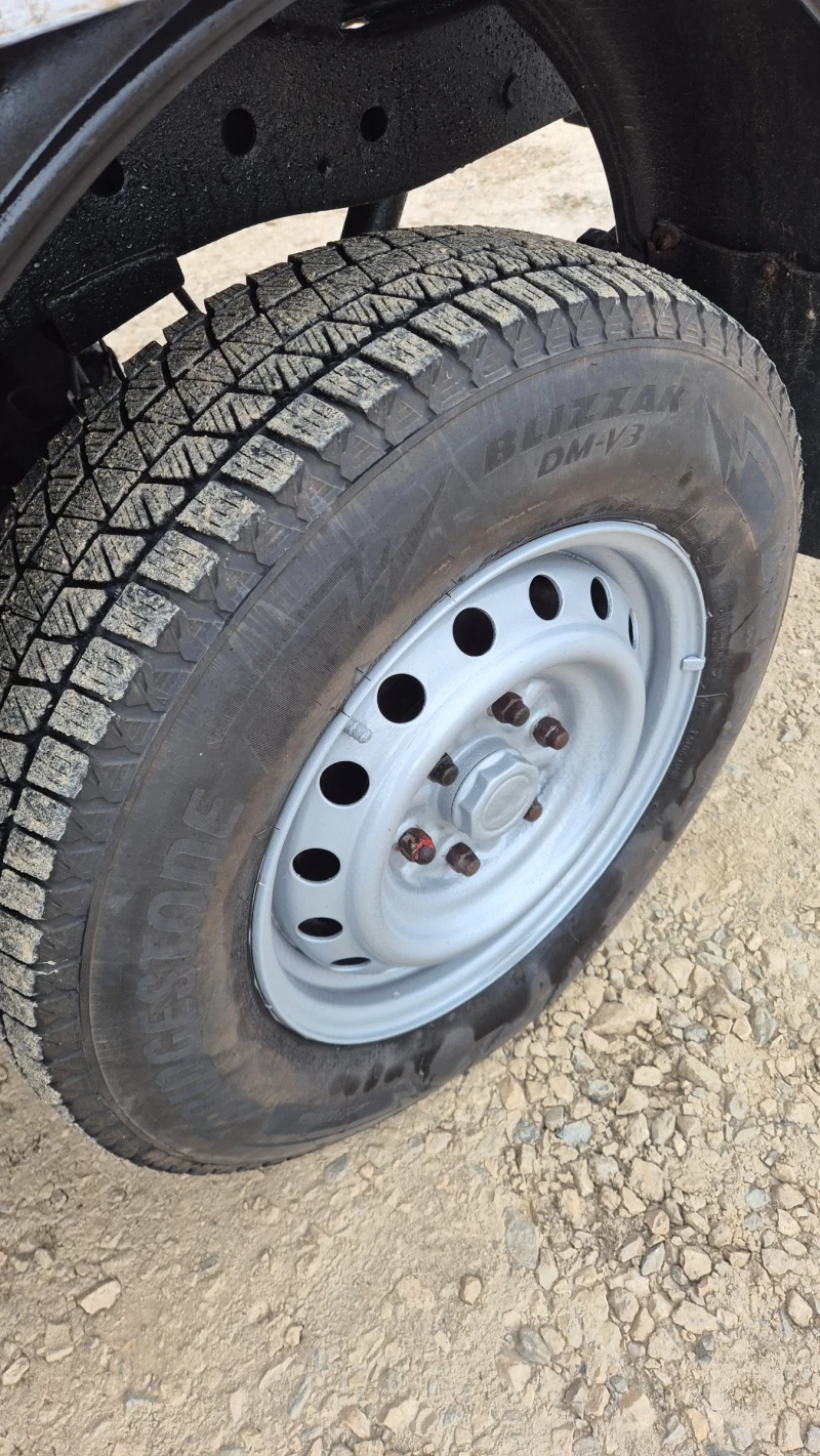 Mitsubishi L200 2.5did* САМОСВАЛ* 4Х4* ШВЕЙЦАРИЯ* , снимка 7 - Автомобили и джипове - 53367015