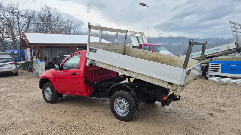 Mitsubishi L200 2.5did* САМОСВАЛ* 4Х4* ШВЕЙЦАРИЯ* , снимка 5 - Автомобили и джипове - 53367015