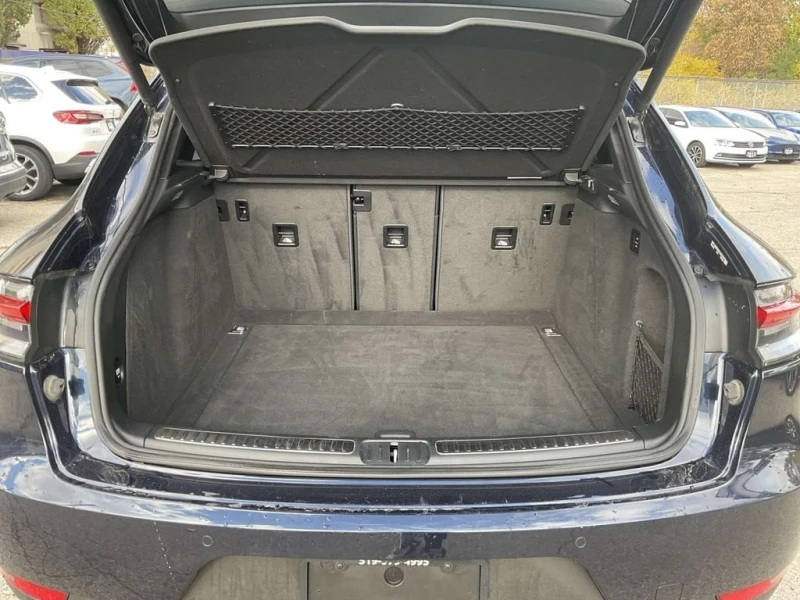 Porsche Macan * S * CARFAX * ЦЕНА ДО БГ, снимка 10 - Автомобили и джипове - 53383204