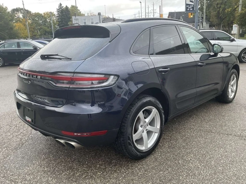 Porsche Macan * S * CARFAX * ЦЕНА ДО БГ, снимка 7 - Автомобили и джипове - 53383204