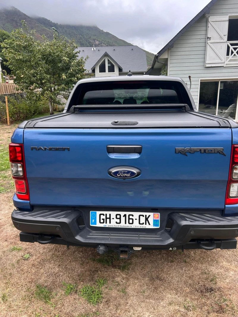 Ford Ranger RAPTOR, double cabine, 3.0 EcoBoost V6 292cv, снимка 3 - Автомобили и джипове - 53401506