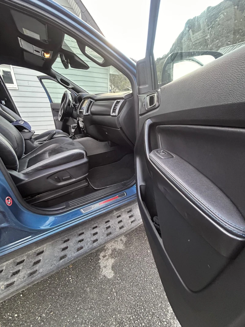 Ford Ranger RAPTOR, double cabine, 3.0 EcoBoost V6 292cv, снимка 7 - Автомобили и джипове - 53401506