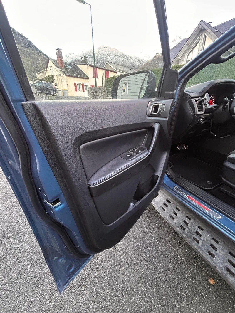 Ford Ranger RAPTOR, double cabine, 3.0 EcoBoost V6 292cv, снимка 5 - Автомобили и джипове - 53401506