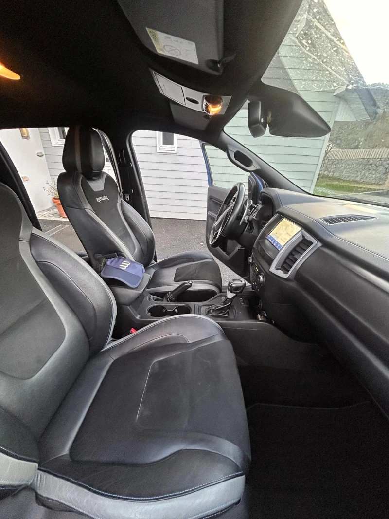 Ford Ranger RAPTOR, double cabine, 3.0 EcoBoost V6 292cv, снимка 6 - Автомобили и джипове - 53401506