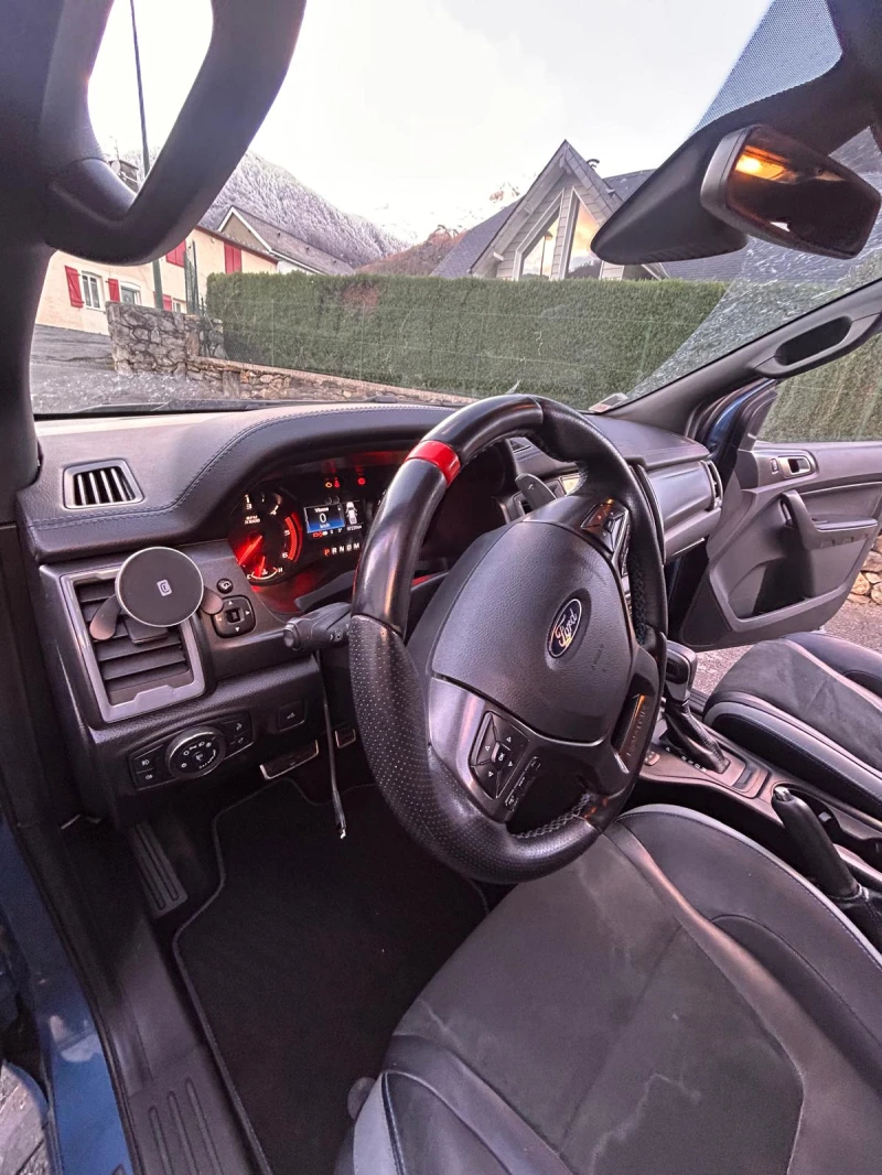 Ford Ranger RAPTOR, double cabine, 3.0 EcoBoost V6 292cv, снимка 8 - Автомобили и джипове - 53401506