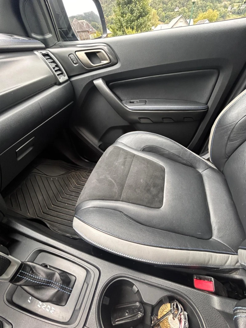 Ford Ranger RAPTOR, double cabine, 3.0 EcoBoost V6 292cv, снимка 13 - Автомобили и джипове - 53401506