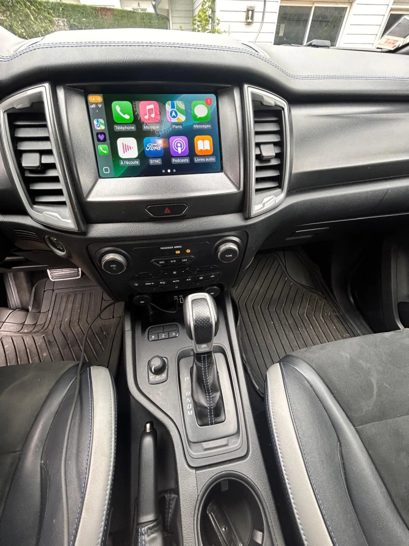 Ford Ranger RAPTOR, double cabine, 3.0 EcoBoost V6 292cv, снимка 10 - Автомобили и джипове - 53401506