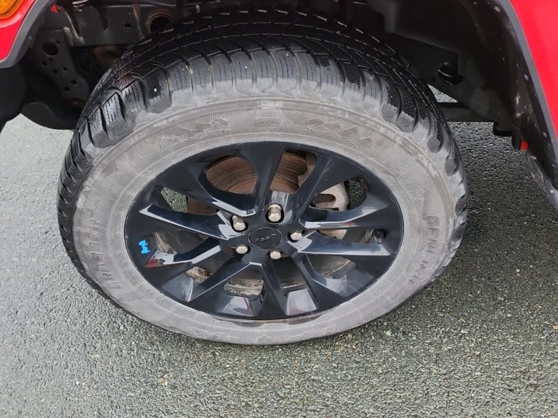 Jeep Wrangler 2023 * SAHARA * ПОДГРЕВ * КОЖЕН САЛОН, снимка 6 - Автомобили и джипове - 53448243