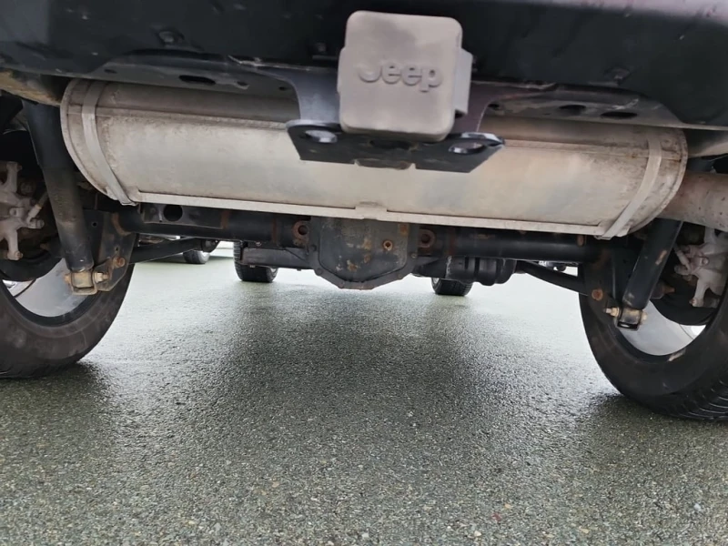 Jeep Wrangler 2023 * SAHARA * ПОДГРЕВ * КОЖЕН САЛОН, снимка 17 - Автомобили и джипове - 53448243