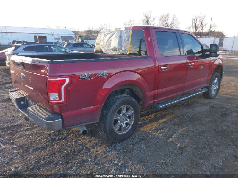 Ford F150 2.7l F-150 Xlt, снимка 4 - Автомобили и джипове - 53464511