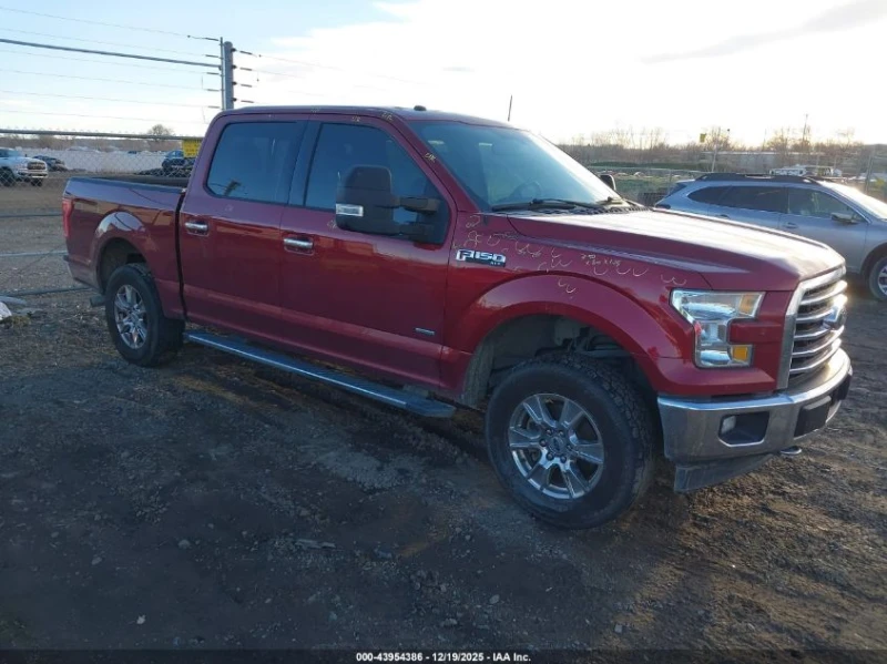 Ford F150 2.7l F-150 Xlt