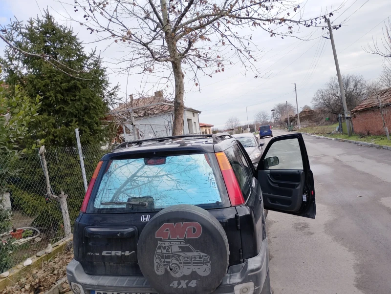 Honda Cr-v, снимка 2 - Автомобили и джипове - 53497495