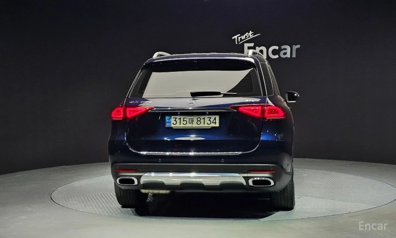 Mercedes-Benz GLE 300, снимка 4 - Автомобили и джипове - 53510721