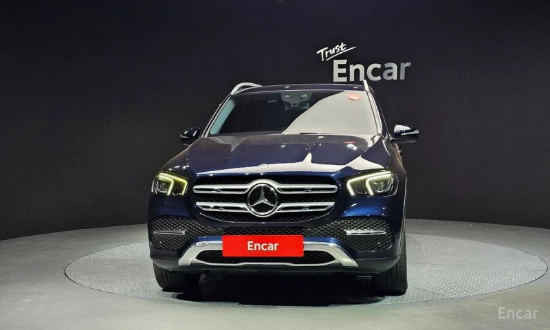Mercedes-Benz GLE 300, снимка 3 - Автомобили и джипове - 53510721