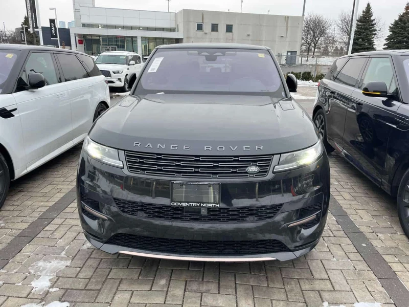 Land Rover Range Rover Sport * Dynamic SE * CARFAX * ЦЕНА ДО БГ, снимка 2 - Автомобили и джипове - 53534380