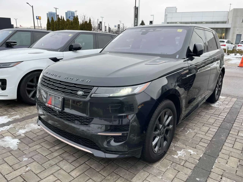 Land Rover Range Rover Sport * Dynamic SE * CARFAX * ЦЕНА ДО БГ