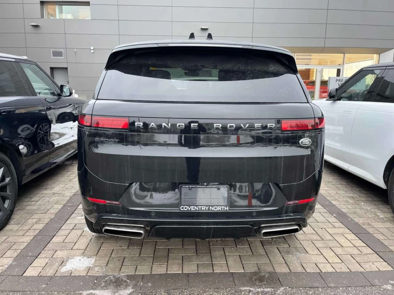 Land Rover Range Rover Sport * Dynamic SE * CARFAX * ЦЕНА ДО БГ, снимка 5 - Автомобили и джипове - 53534380