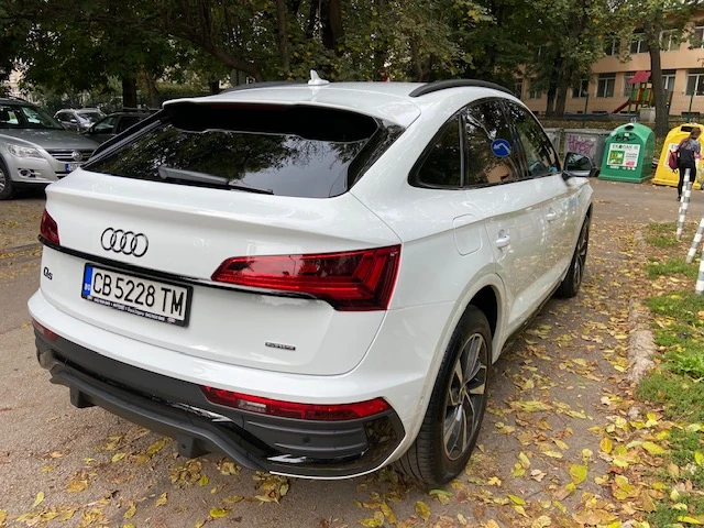 Audi Q5 Q5 Sportback S line 40 TDI quattro, снимка 15 - Автомобили и джипове - 48321933