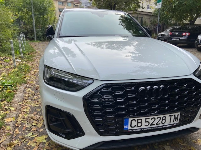 Audi Q5 Q5 Sportback S line 40 TDI quattro, снимка 2 - Автомобили и джипове - 48321933