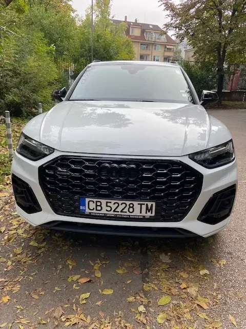 Audi Q5 Q5 Sportback S line 40 TDI quattro, снимка 11 - Автомобили и джипове - 48321933