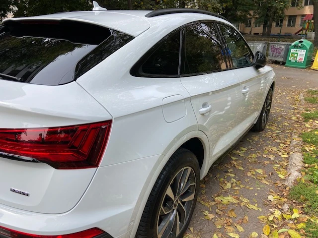 Audi Q5 Q5 Sportback S line 40 TDI quattro, снимка 4 - Автомобили и джипове - 48321933