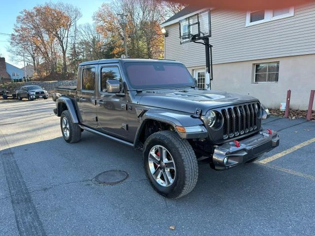 Jeep Wrangler GLADIATOR RUBICON, снимка 4 - Автомобили и джипове - 48550176