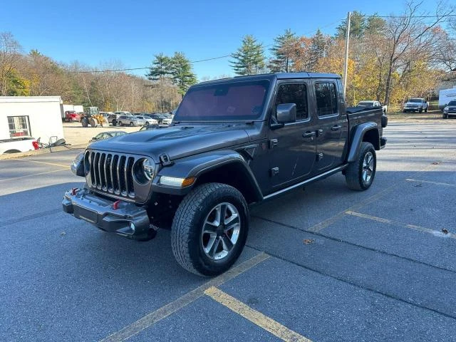 Jeep Wrangler GLADIATOR RUBICON, снимка 1 - Автомобили и джипове - 48550176