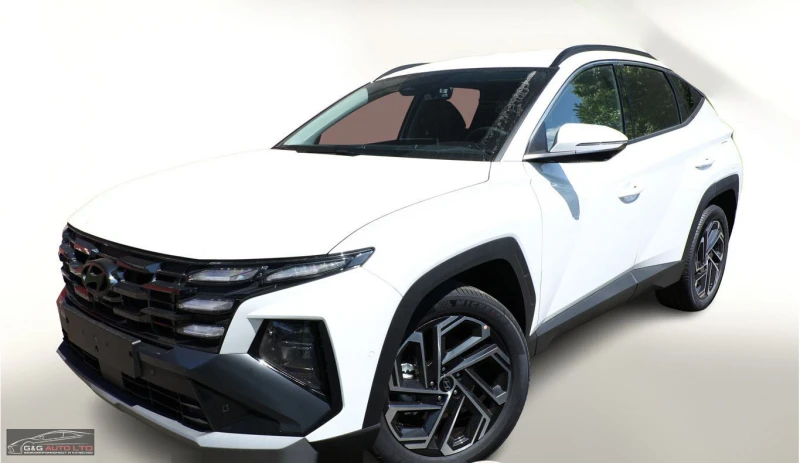 Hyundai Tucson НОВ!1.6HEV/215HP/PRIME/NAVI/MATRIX/CAM/KLESS/607v - 79599 лв. - 43047074 1