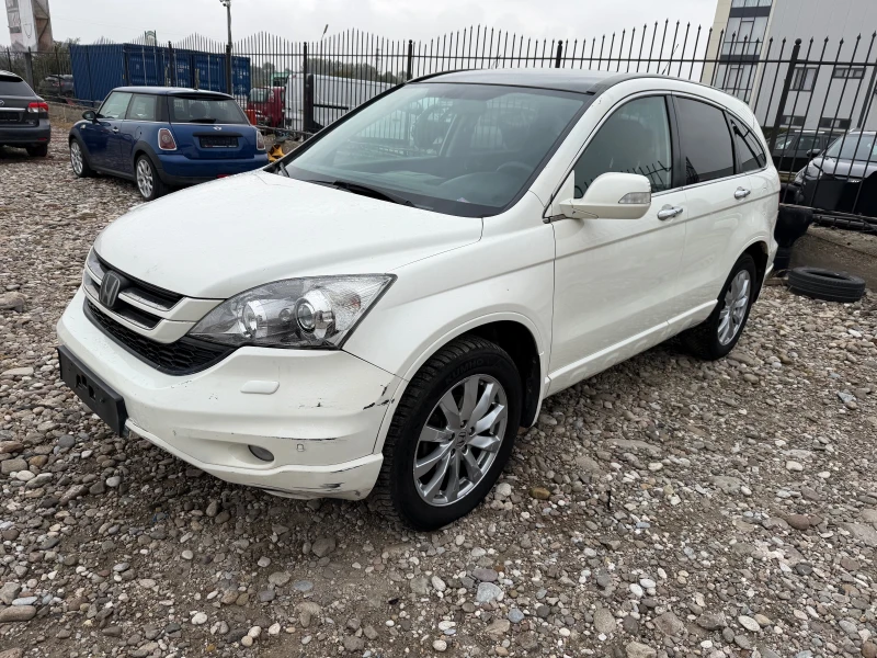 Honda Cr-v 2.2 I DTEC - 10900 лв. / 5573.08 € - 70509038 1