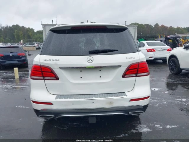 Mercedes-Benz GLE 350 4MATIC - изображение 6