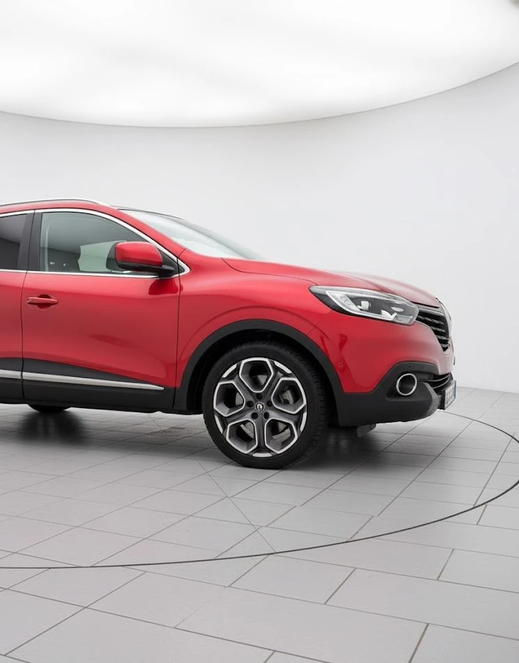 Renault Kadjar Intens dCi115 EDC - изображение 3