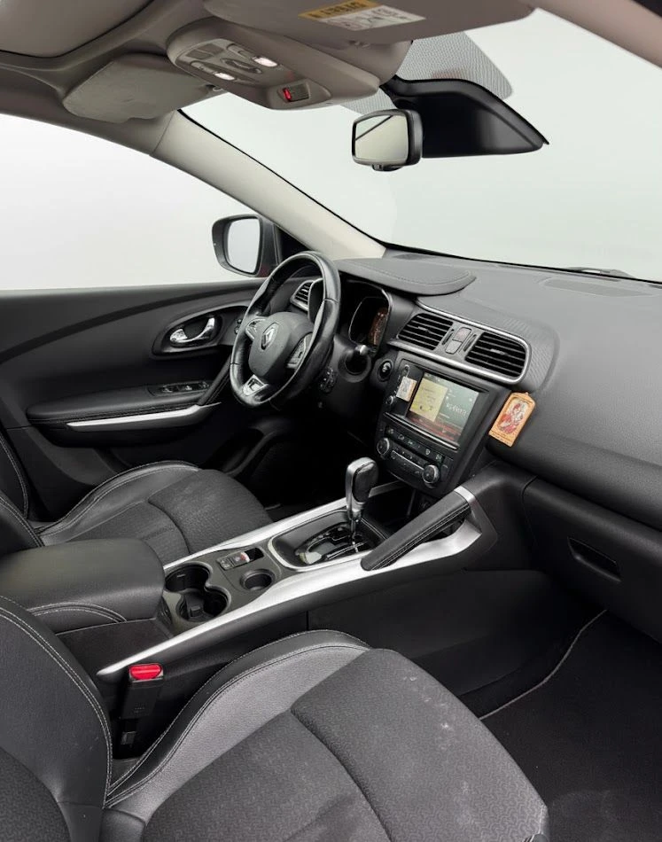 Renault Kadjar Intens dCi115 EDC - изображение 5