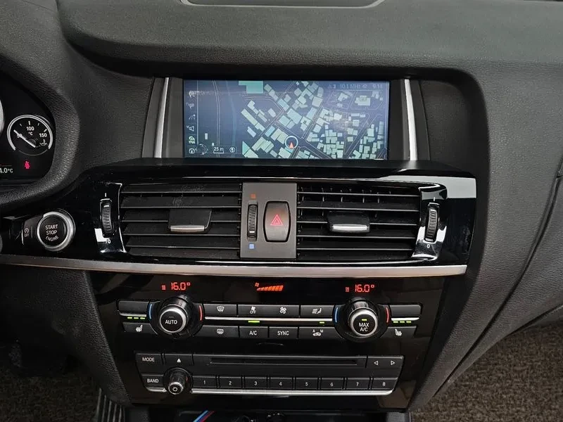 BMW X4 2.0d, снимка 13 - Автомобили и джипове - 54604907
