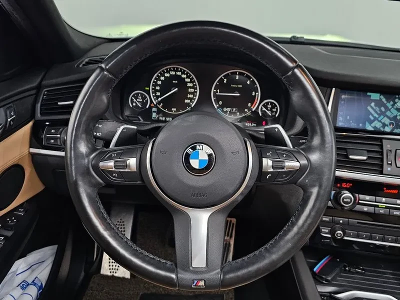 BMW X4 2.0d, снимка 14 - Автомобили и джипове - 54604907