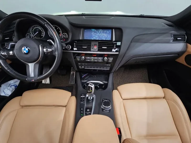 BMW X4 2.0d, снимка 7 - Автомобили и джипове - 54604907