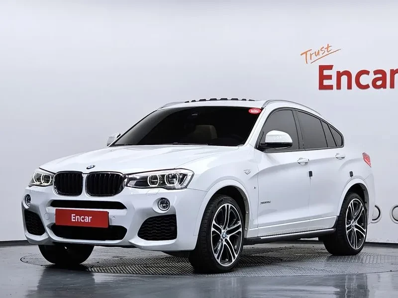 BMW X4 2.0d