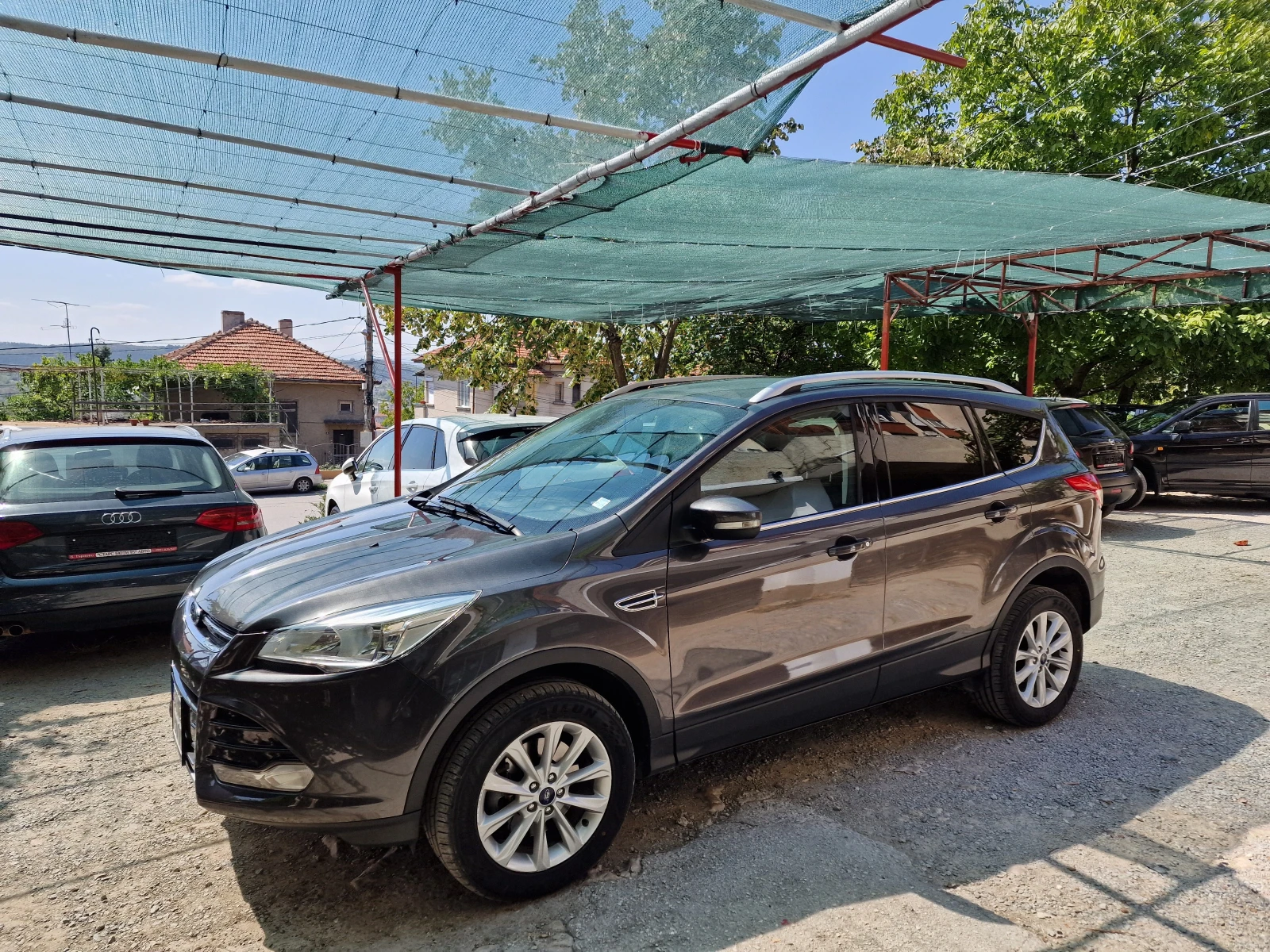 Ford Kuga 2.04x4AVTOMAT TITANIUM - изображение 2