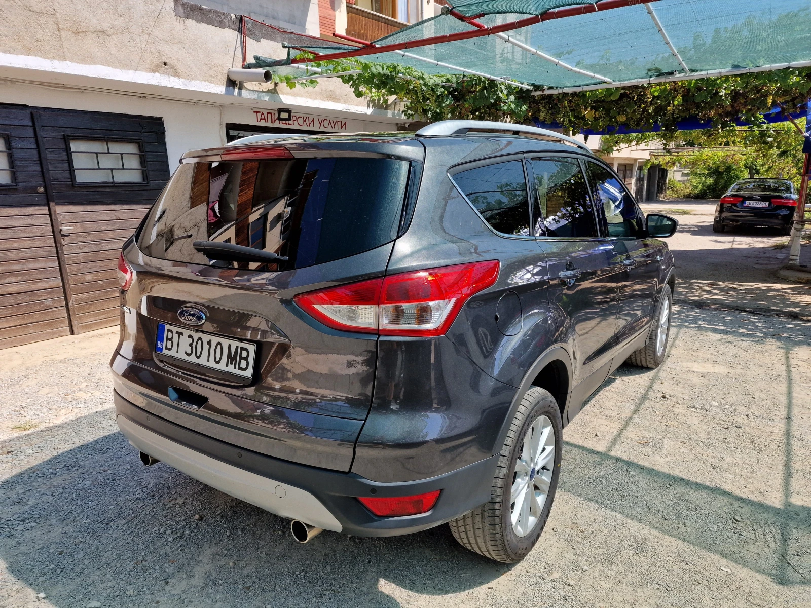 Ford Kuga 2.04x4AVTOMAT TITANIUM - изображение 5