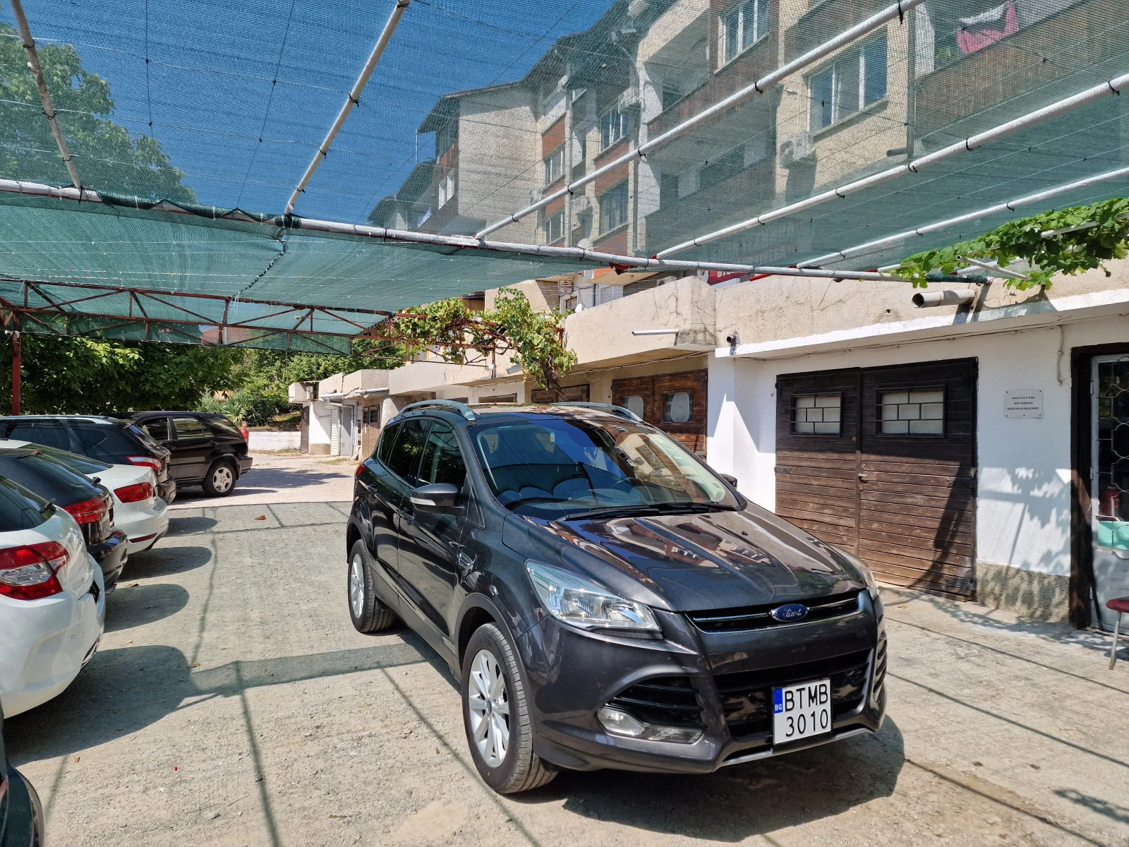 Ford Kuga 2.04x4AVTOMAT TITANIUM - изображение 4