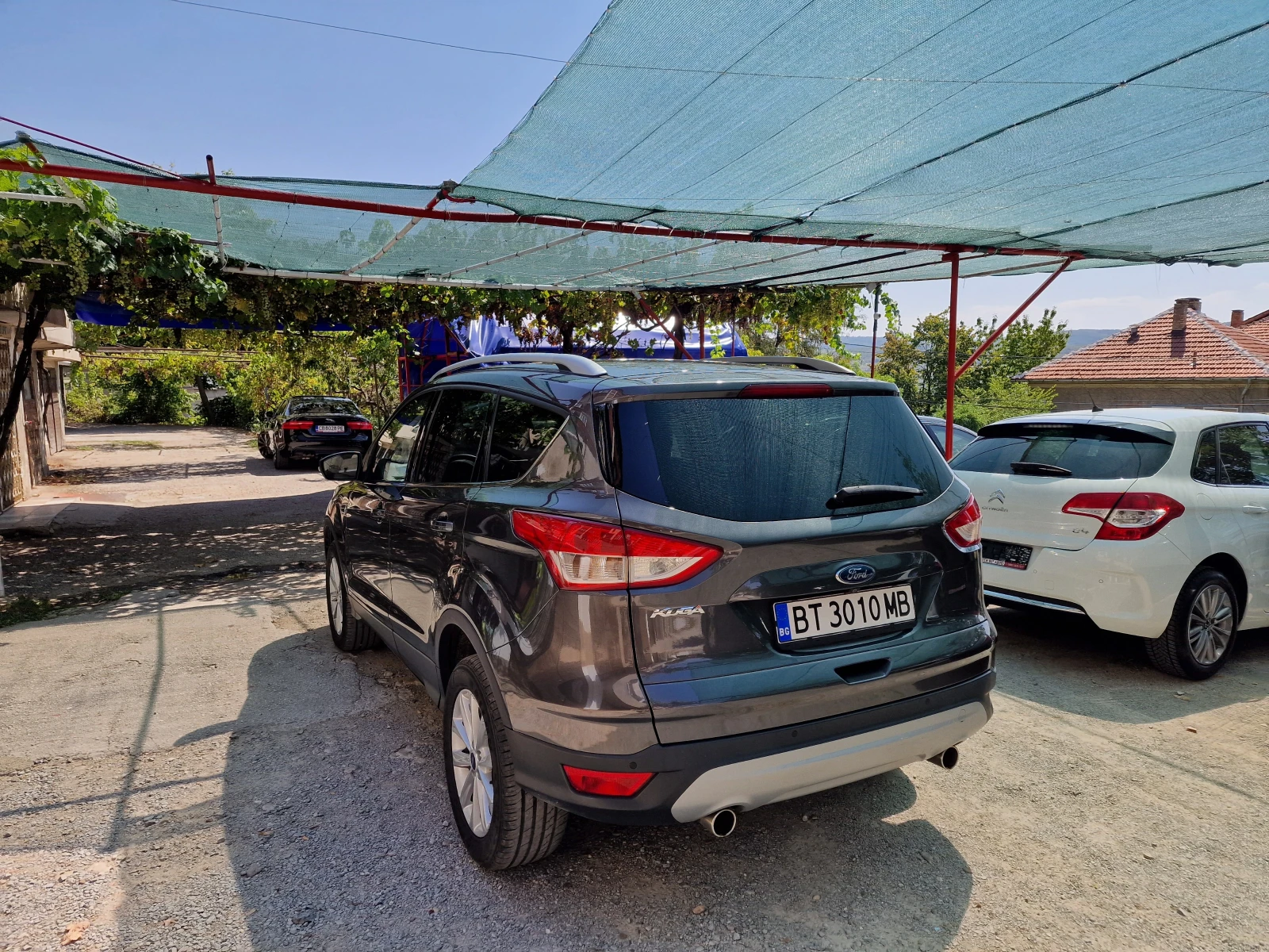 Ford Kuga 2.04x4AVTOMAT TITANIUM - изображение 8