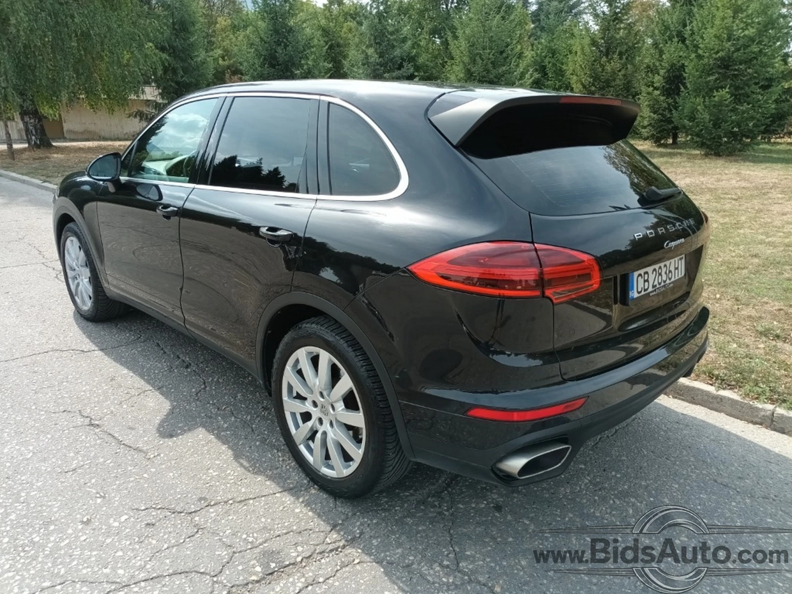 Porsche Cayenne FACE/��������/DISTRONIC | Mobile.bg � ����������� 6