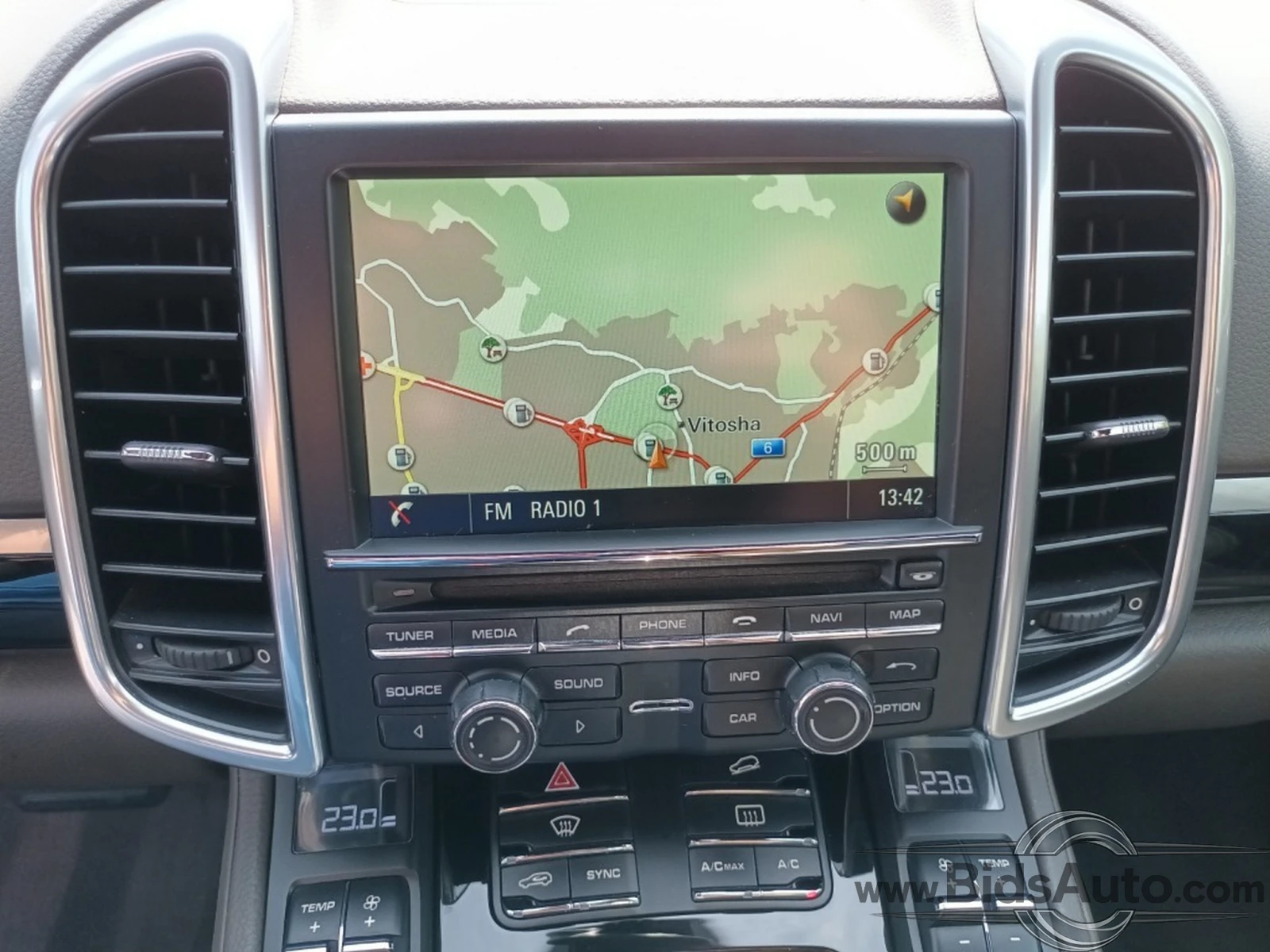 Porsche Cayenne FACE/��������/DISTRONIC | Mobile.bg � ����������� 13