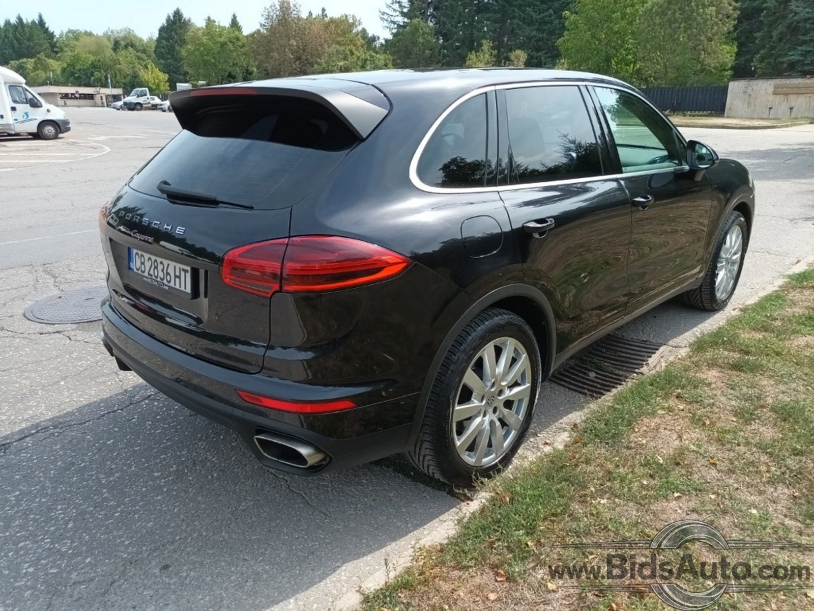 Porsche Cayenne FACE/��������/DISTRONIC | Mobile.bg � ����������� 5