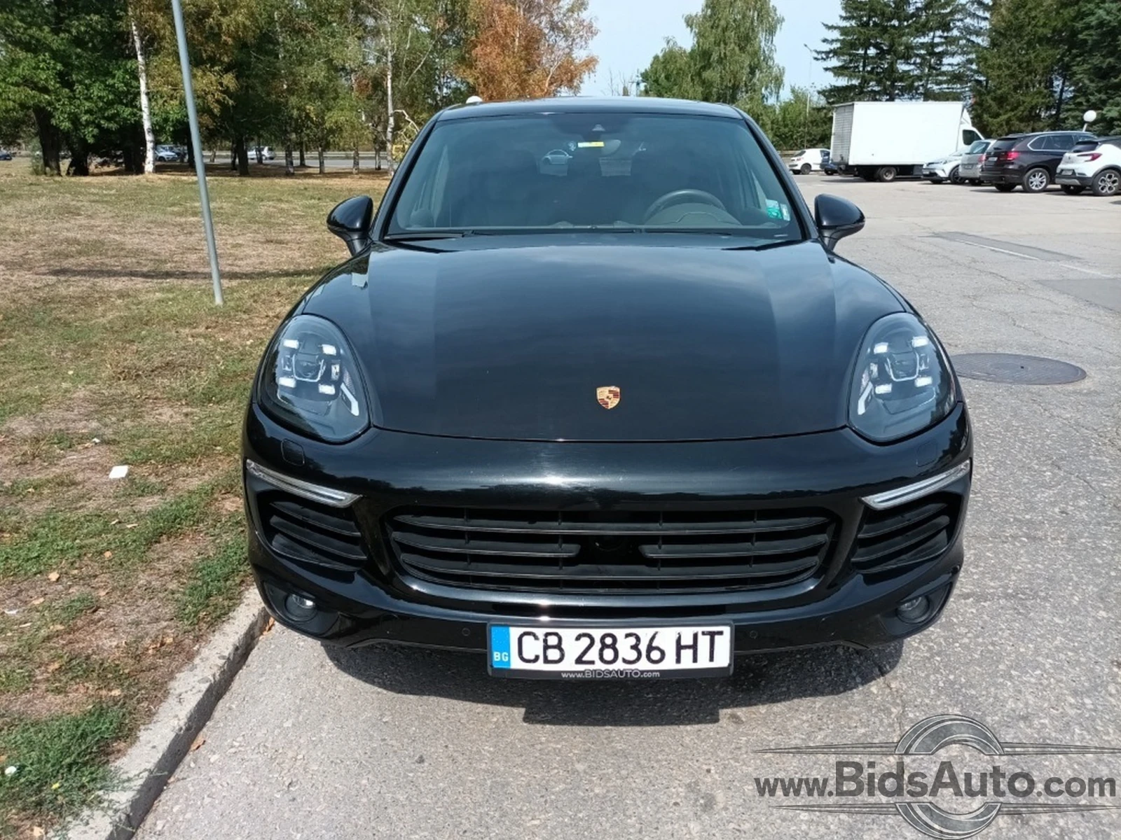 Porsche Cayenne FACE/��������/DISTRONIC | Mobile.bg � ����������� 3